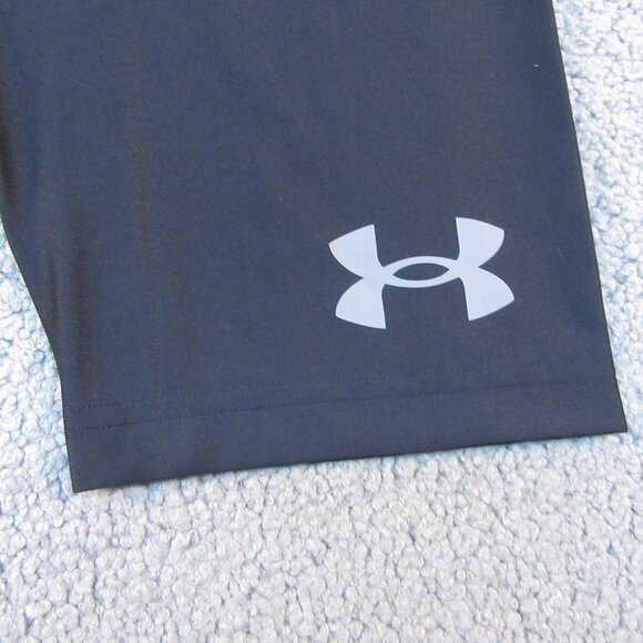 Under Armour HeatGear 2.0 ¾ Compression Leggings – Size 5XL – Black – NWT - Picture 3 of 12